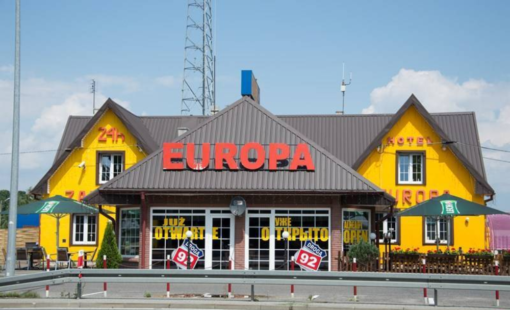 Zajazd „Europa”
