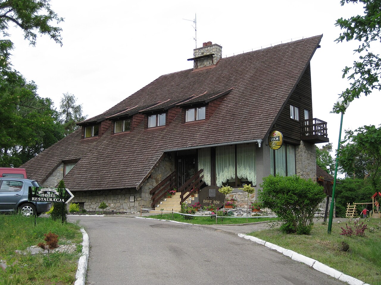 Gościniec „Otwarte Wrota”
