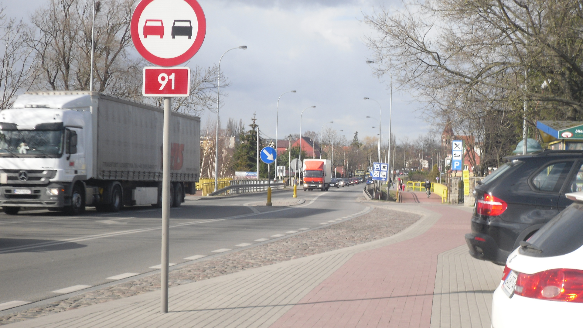 stara jedynka — DK1/DK91