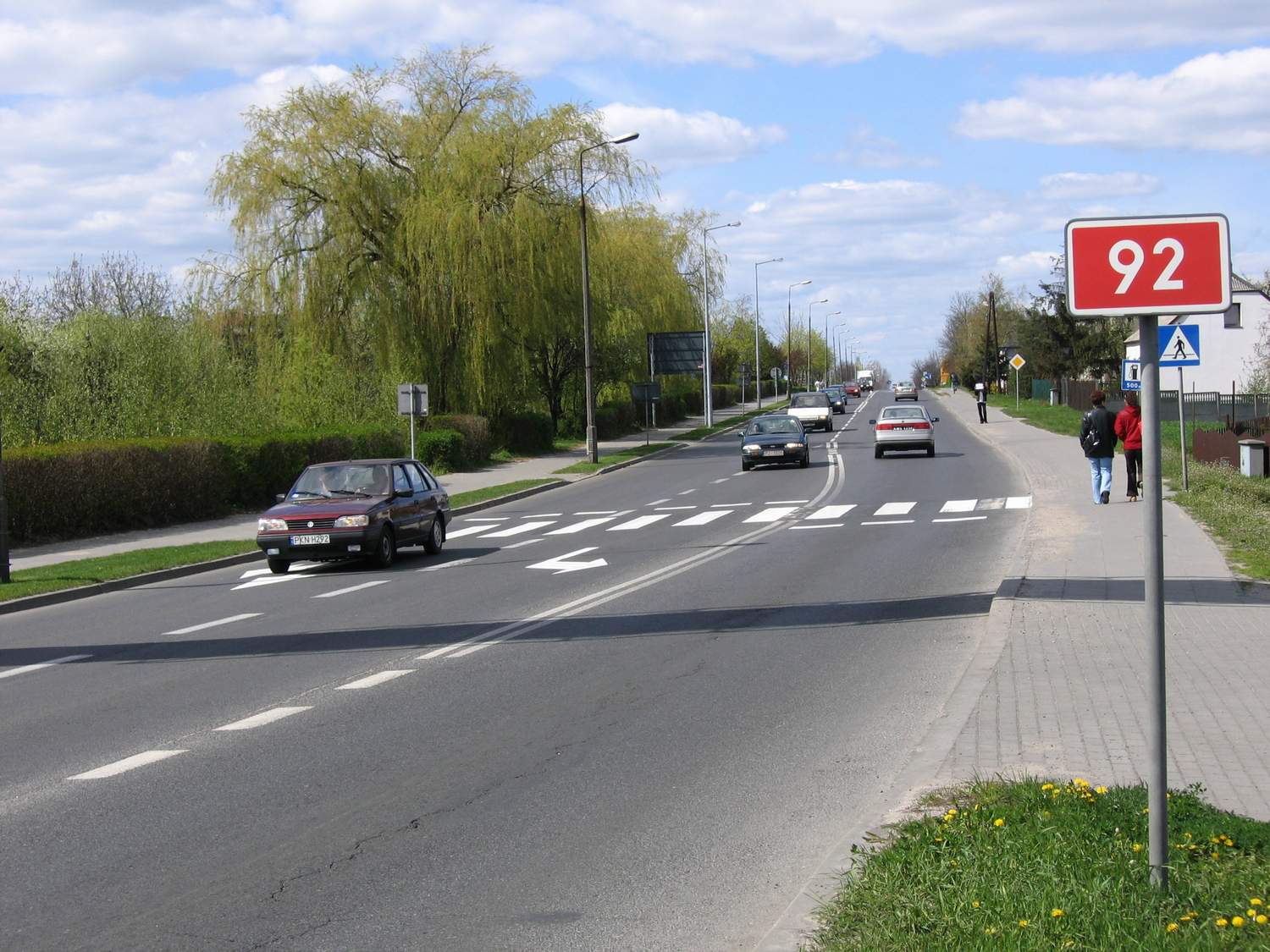stara dwójka — DK2/DK92