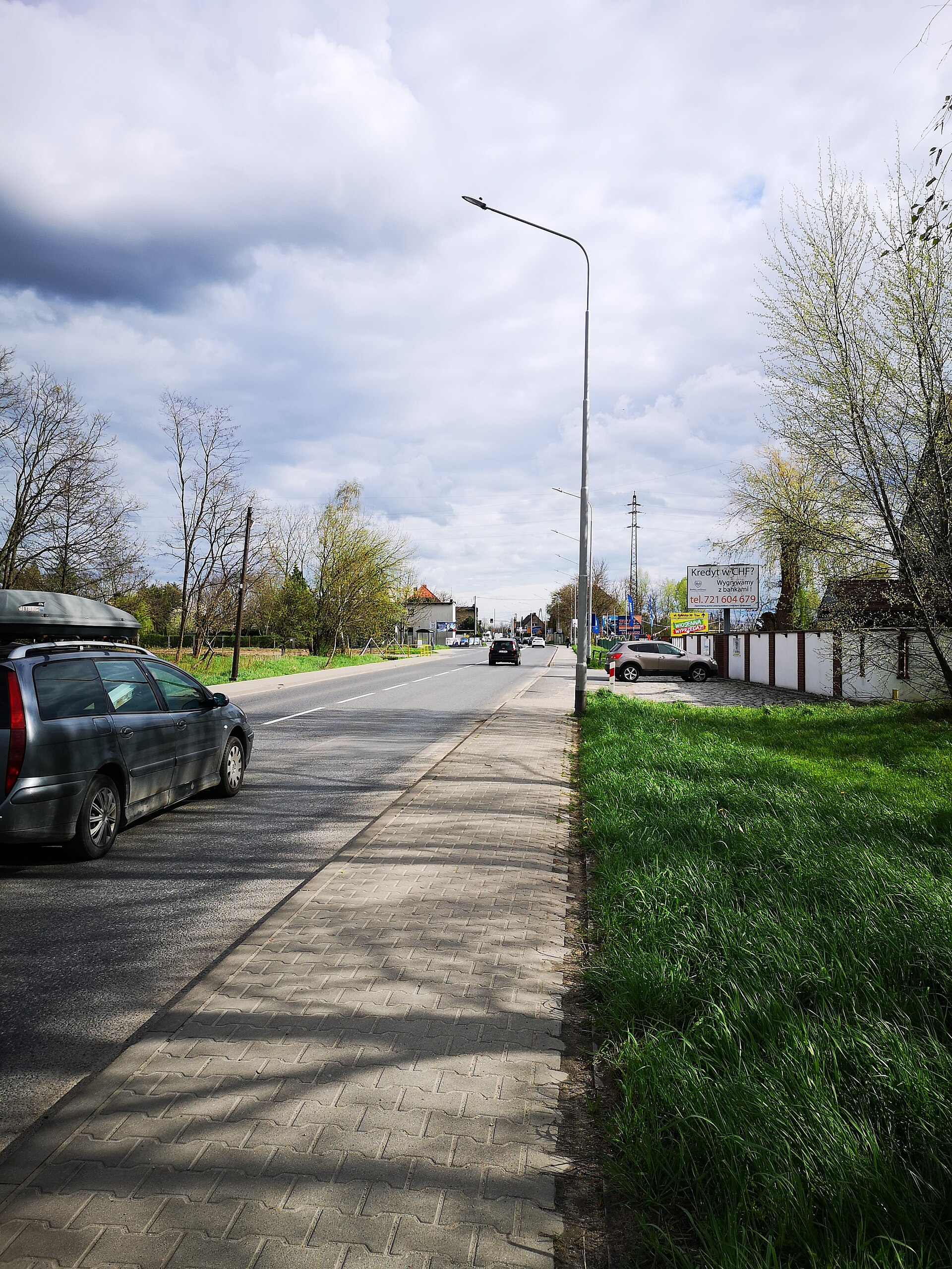 stara czwórka — DK4/DK94
