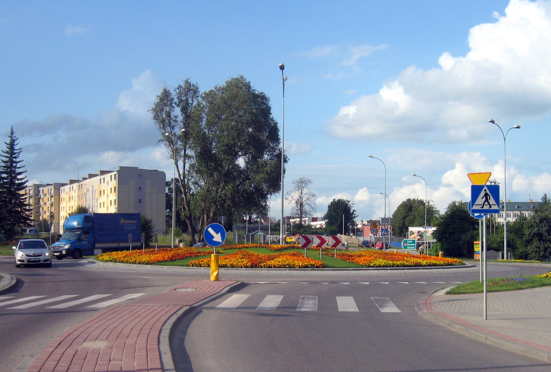 stara piątka — DK5