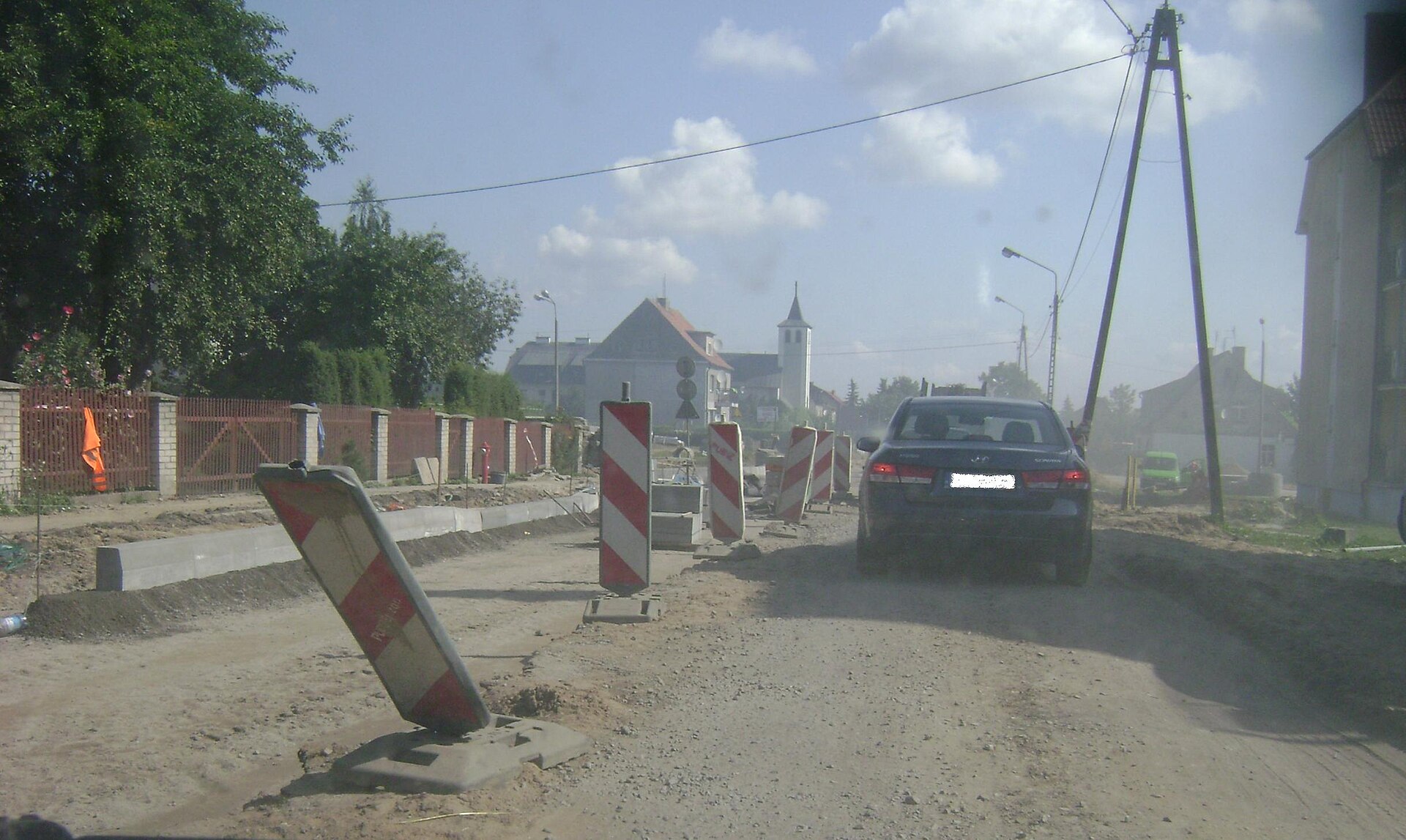 stara siódemka — DK7