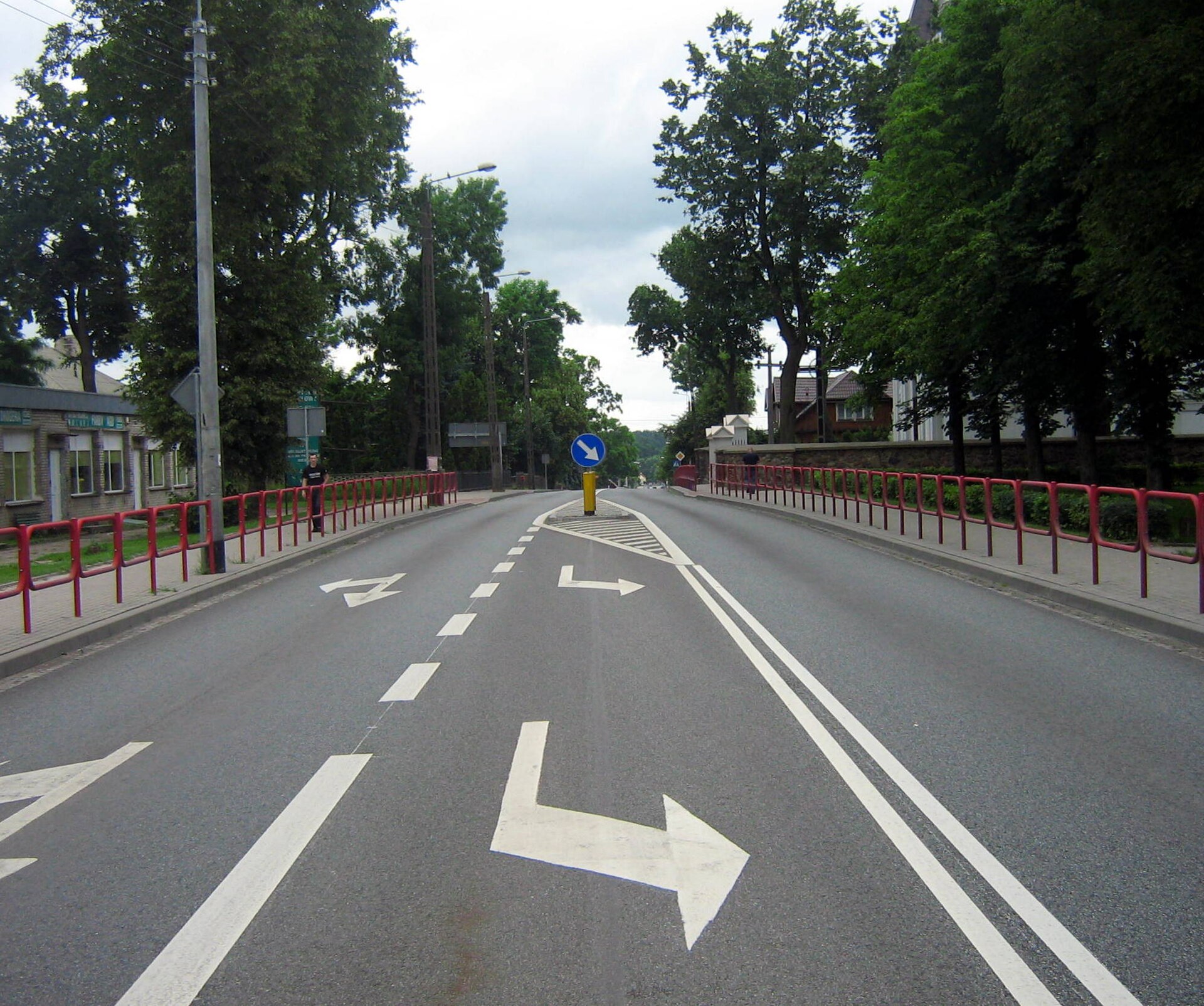 stara ósemka — DK8
