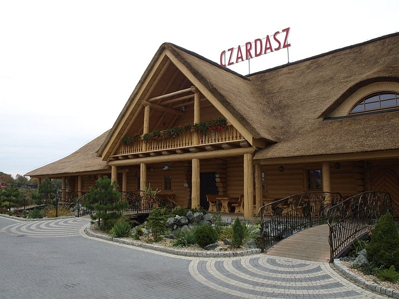 Hotel-karczma „Czardasz”
