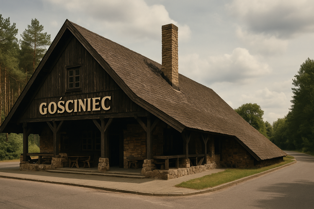 Gościniec „U Kmiecia”