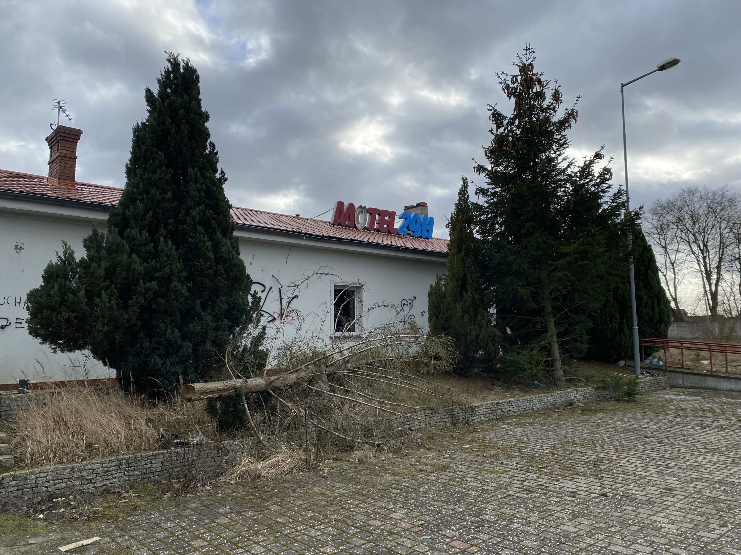 Zajazd u Marka / Motel 24h